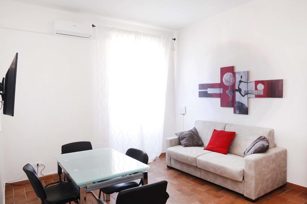 Rhome Away Trastevere - Saffi Roma Ngoại thất bức ảnh