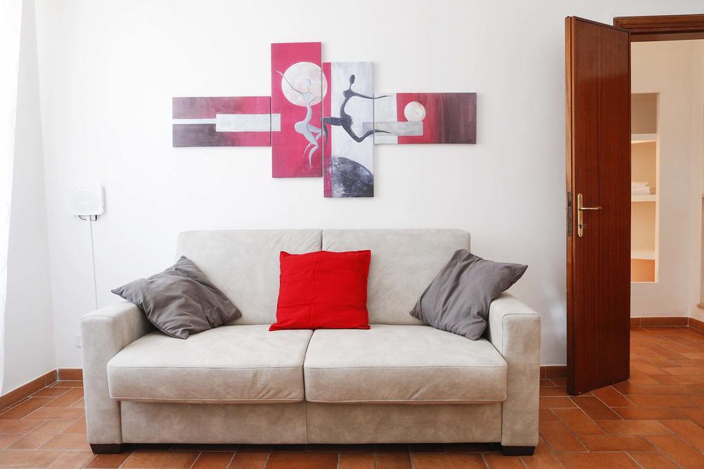 Rhome Away Trastevere - Saffi Roma Ngoại thất bức ảnh