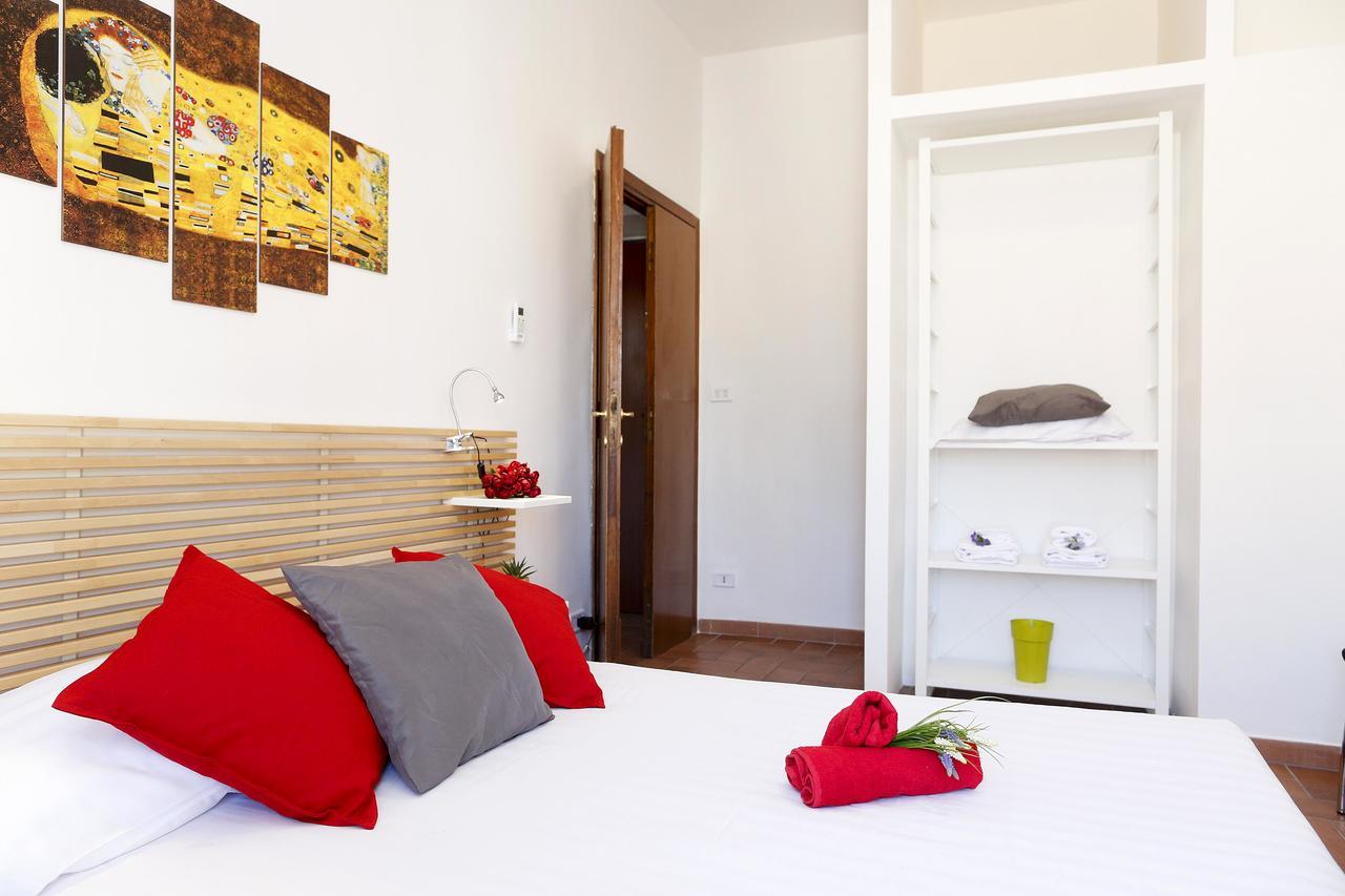 Rhome Away Trastevere - Saffi Roma Ngoại thất bức ảnh